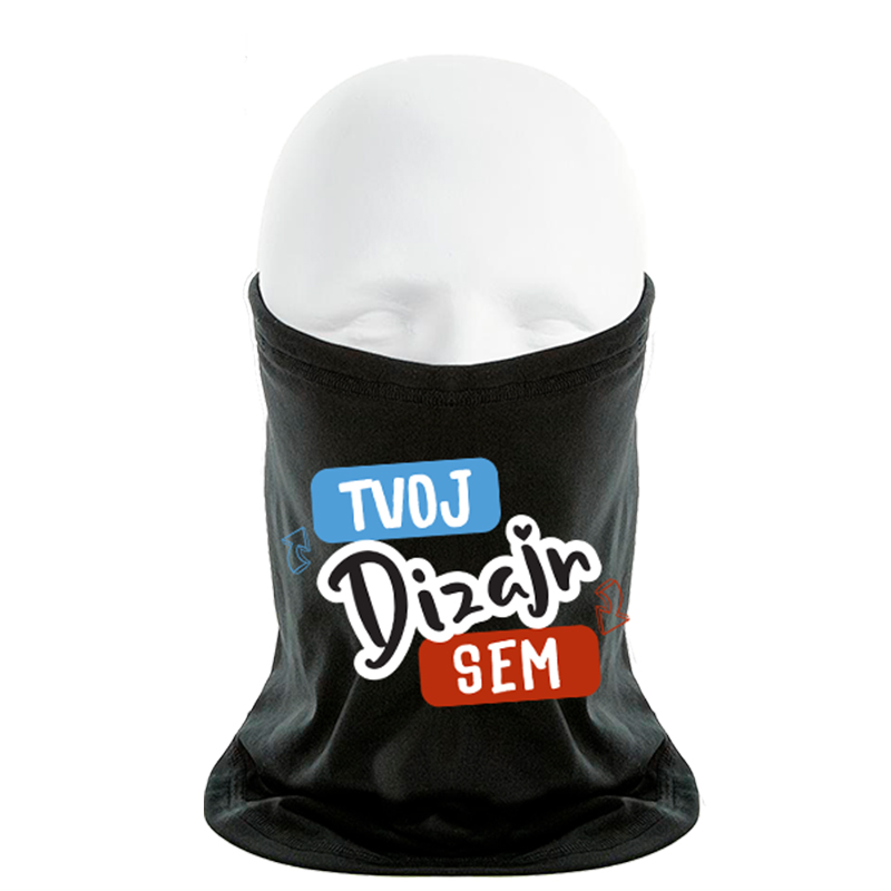 Potlač na Bežecký Nákrčník Beechfield pre Dámy aj Pánov - puppynator.sk