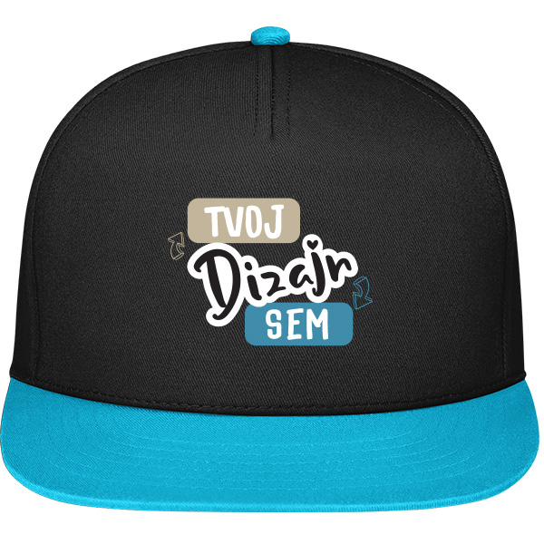 Vlastná potlač na šiltovku - Vytvor Online na Puppynator.sk