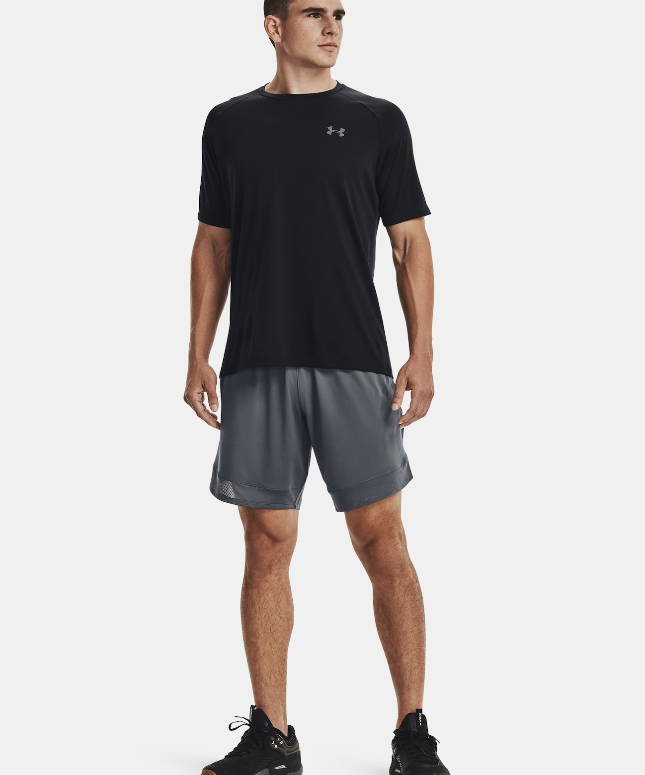 Potlač na Tričko Under Armour Tech ™ 2.0 – Krátky Rukáv