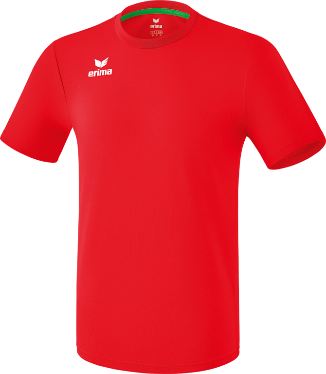 Potlač na Unisex Erima Tričko s Krátkym Rukávom na Šport