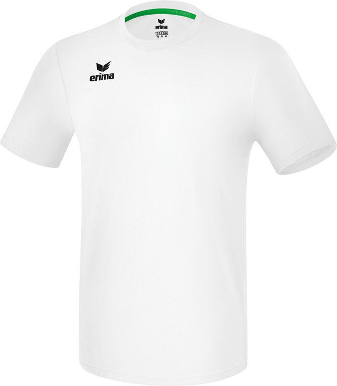 Potlač na Unisex Erima Tričko s Krátkym Rukávom na Šport