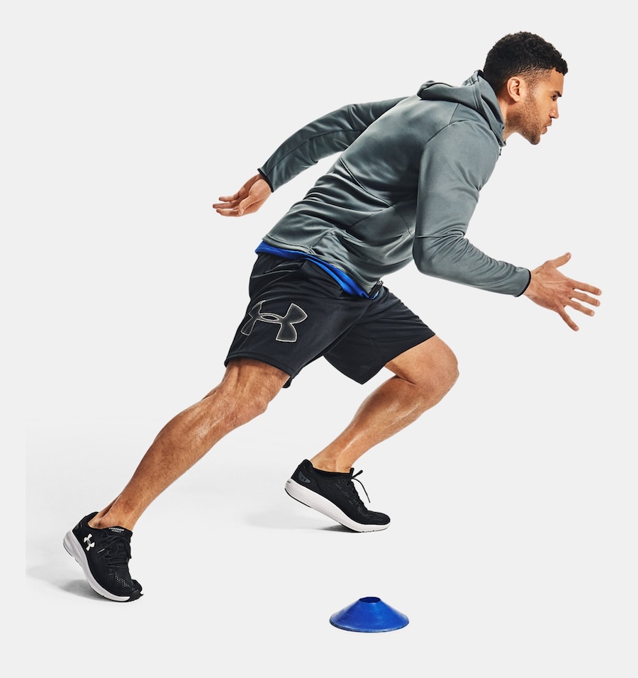 Potlač na Under Armour Tech™ Graphic Pánske Športové Kraťasy