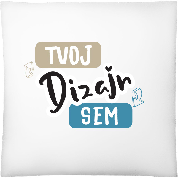 Darčekový Fotovankúš s Vlastnou Potlačou na puppynator.sk