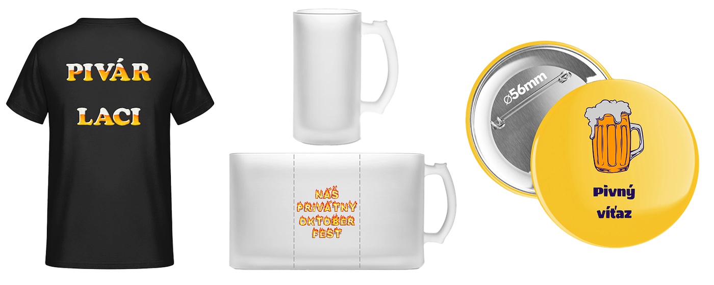 Pivné darčeky - Vytvor si svoj balíček - puppynator.sk