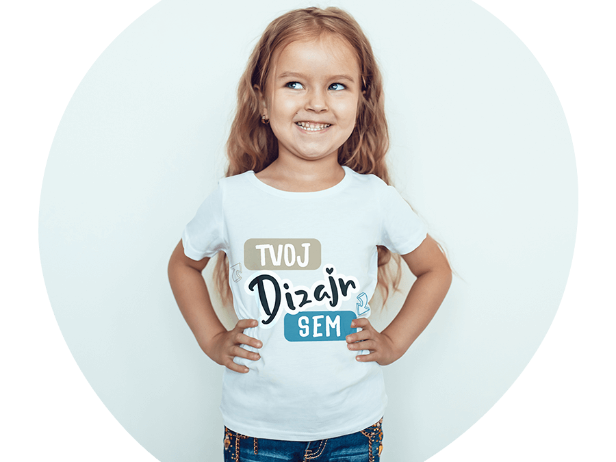 Ako vyrobiť detské tričká s potlačou online? - puppynator.sk