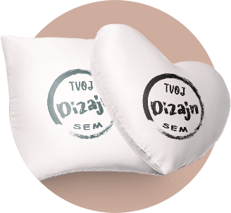 Darceky a doplnky s vlastnou potlačou