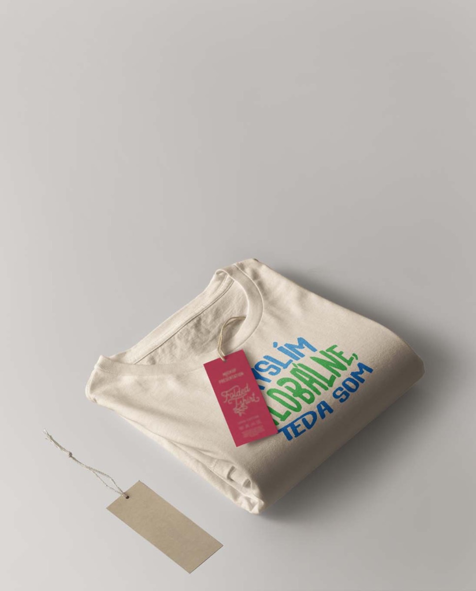 Vyberte si ten spravny text na svoje tricko - Vlastna potlac na tričko